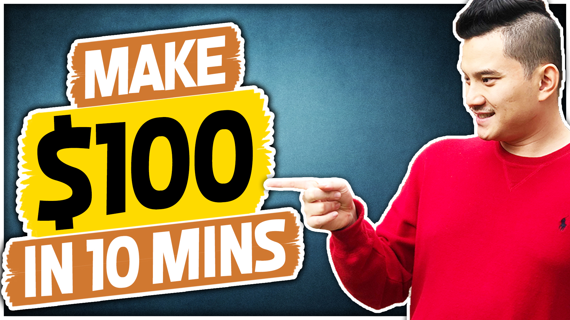 make $100 in 10 minutes