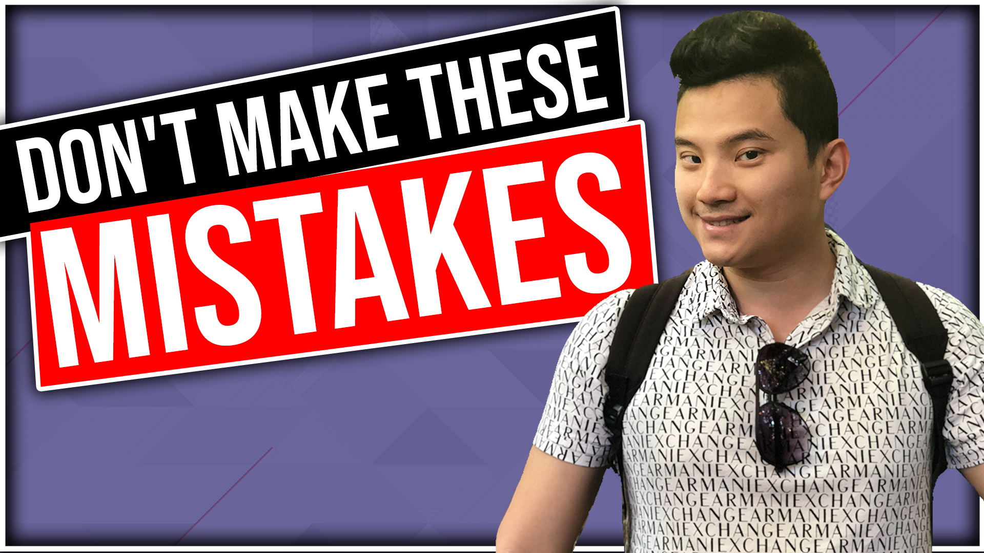 5 Biggest Mistakes New Youtubers Want To Avoid In 2019 - FollowMikeWynn