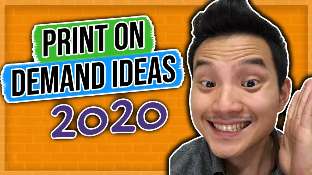 Print On Demand 2020