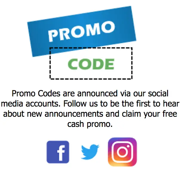 Promo code