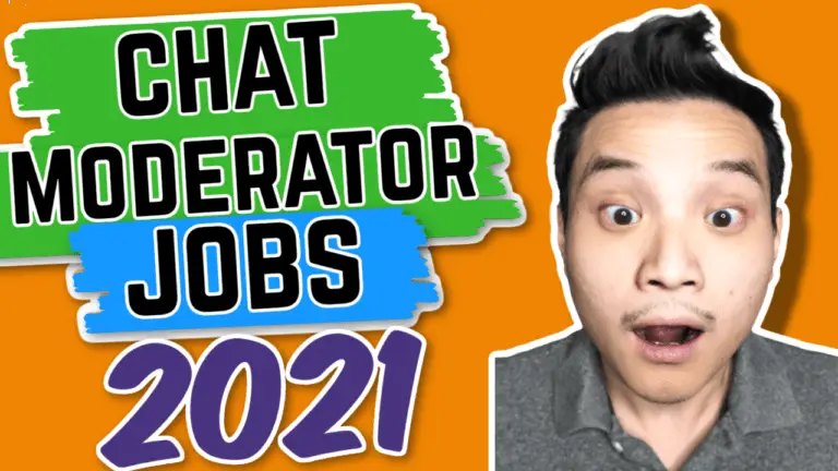 Chat Moderator Jobs - Work From Home Hiring In 2021 - FollowMikeWynn