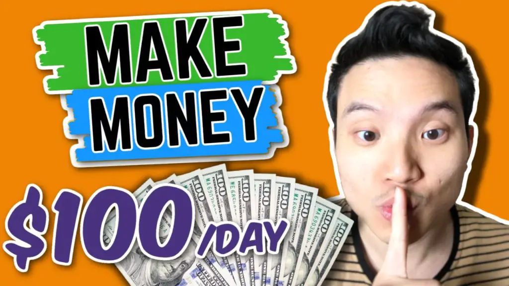 How To Make 100 Dollars A Day That Actually Work In 2021 FollowMikeWynn