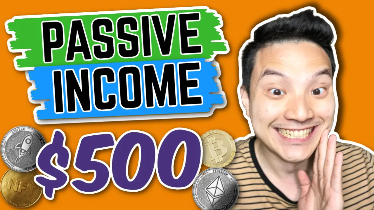 passive income bitcoin