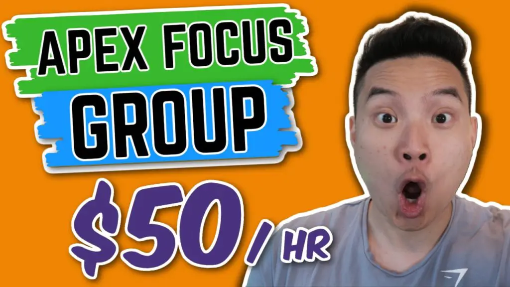 Apex Focus Group Review Earn 50 500 Per Study 2021 FollowMikeWynn